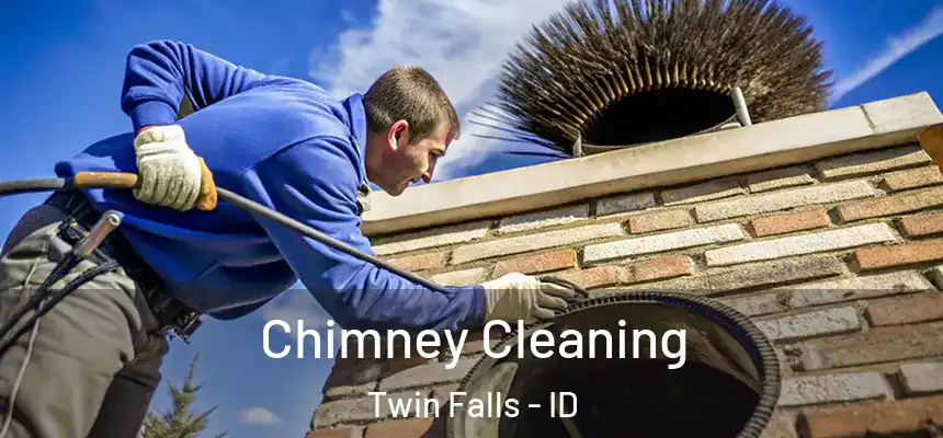  Chimney Cleaning Twin Falls - ID