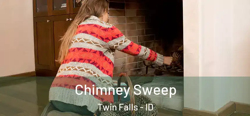  Chimney Sweep Twin Falls - ID