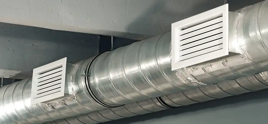 Our Air Duct Camera Inspection Services in Twin Falls, ID