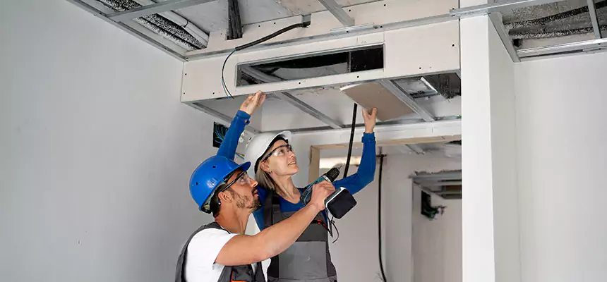 Our Air Duct Leak Repair Services in Twin Falls, ID