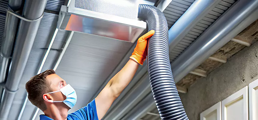 Our Anti-bacterial Duct Cleaning Services in Twin Falls, ID