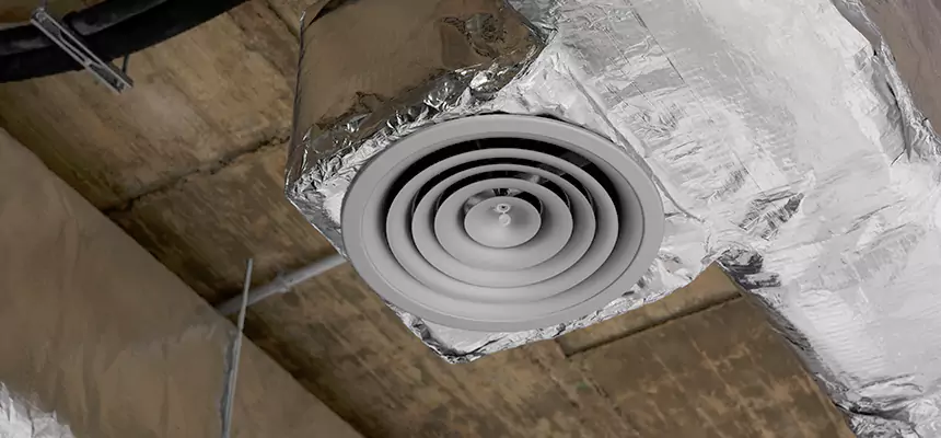 Our Basement Vent Cleaning Services in Twin Falls, ID