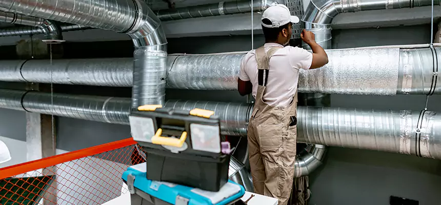 Comprehensive Duct Expansion in Twin Falls, ID