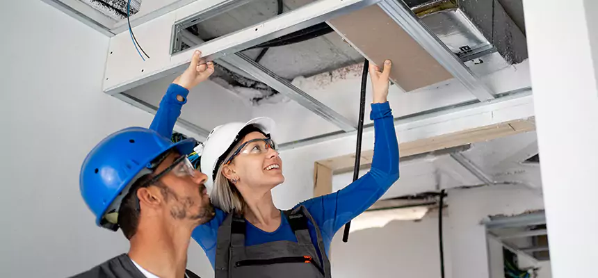 Reliable Green Air Duct Cleaning Services in Twin Falls