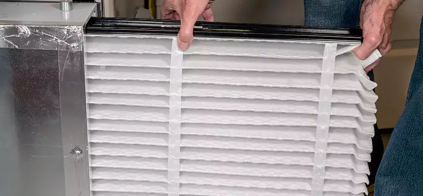 Transparent HEPA Filter Installation Cost & Inspection in Twin Falls