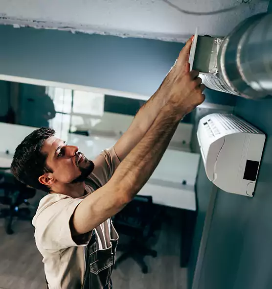 Advanced Air Duct UV Sanitization in Twin Falls, ID