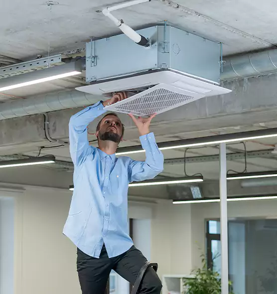 Expert Commercial Air Duct Cleaning in Twin Falls, ID