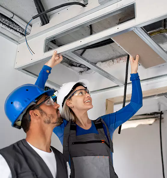 About Ductwork Rerouting Service in Twin Falls, ID